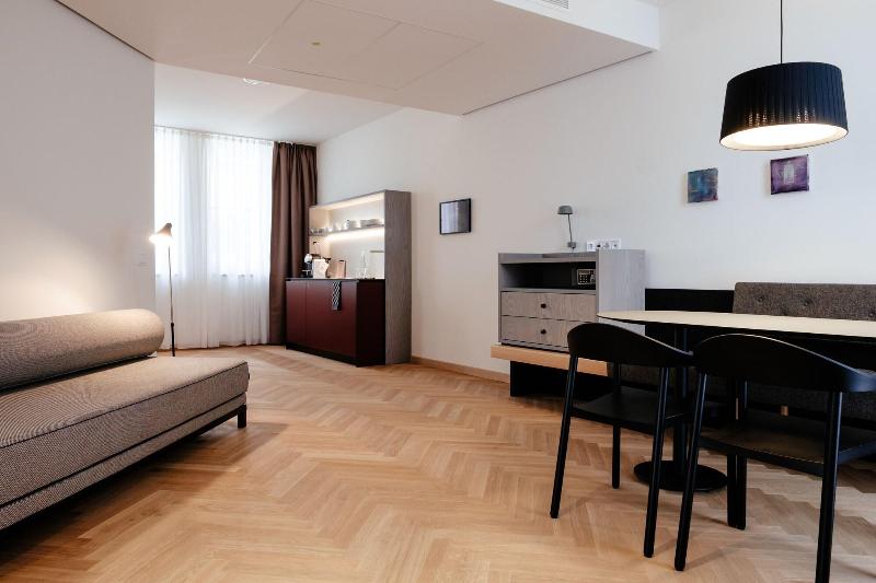 Melter Hotel Apartments - Oda
