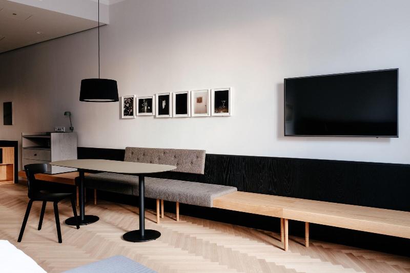 Melter Hotel Apartments - Oda