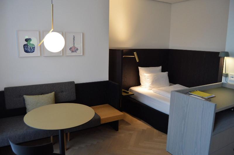Melter Hotel Apartments - Oda
