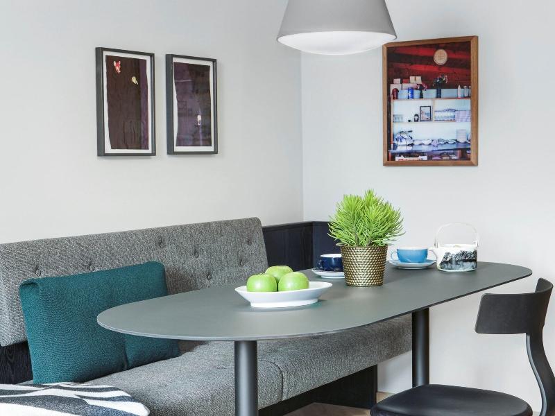 Melter Hotel Apartments - Oda