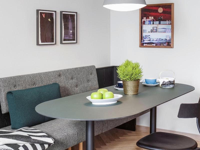 Melter Hotel Apartments - Oda
