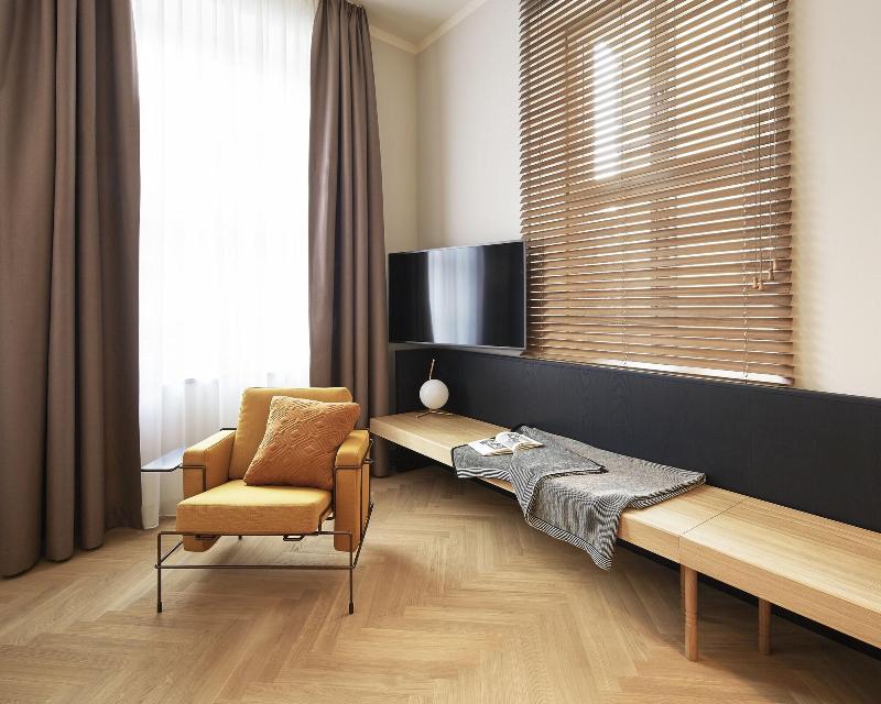 Melter Hotel Apartments - Oda