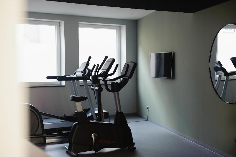 Melter Hotel Apartments - Oda