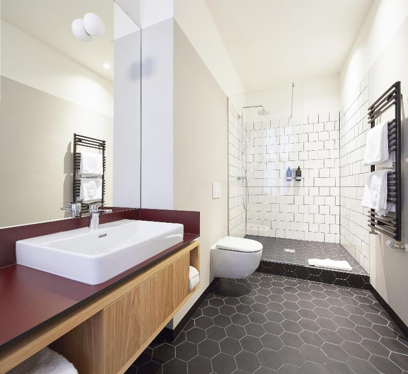Melter Hotel Apartments - Oda