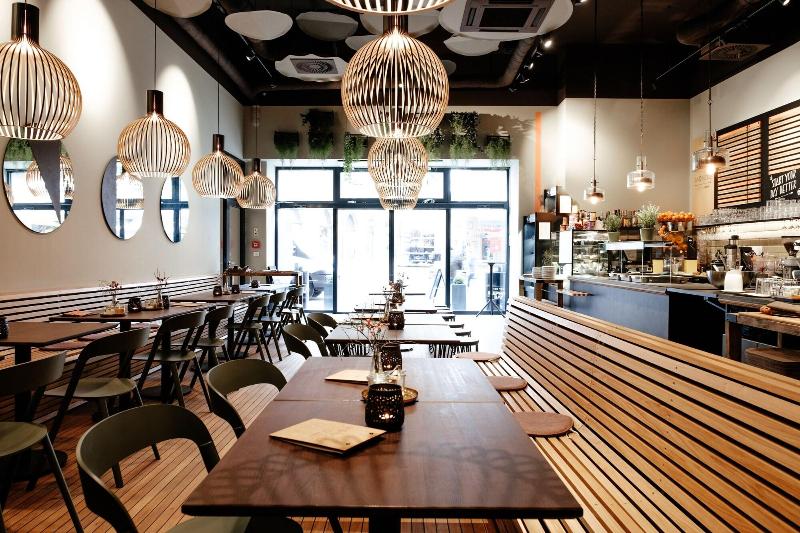 Melter Hotel Apartments - Restoran