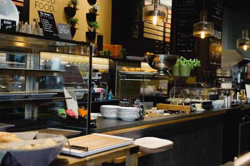 Melter Hotel Apartments - Restoran
