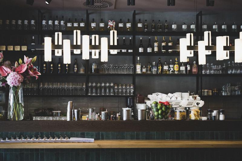 Melter Hotel Apartments - Restoran
