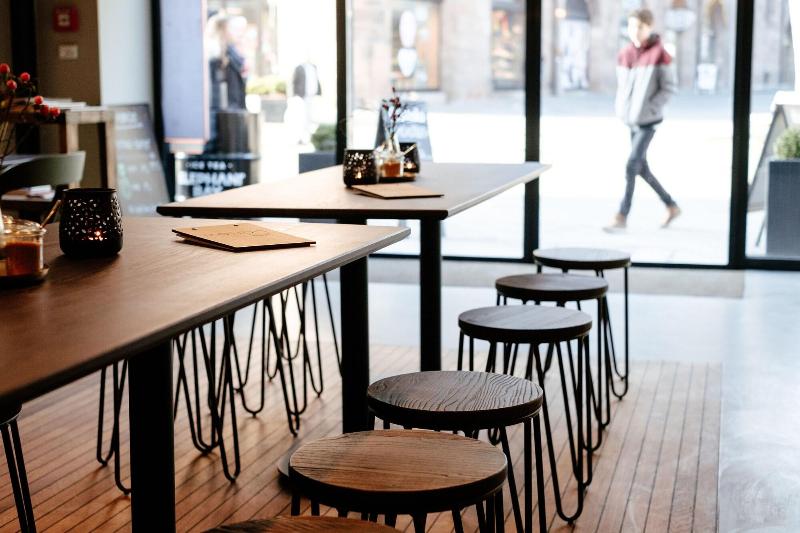 Melter Hotel Apartments - Restoran