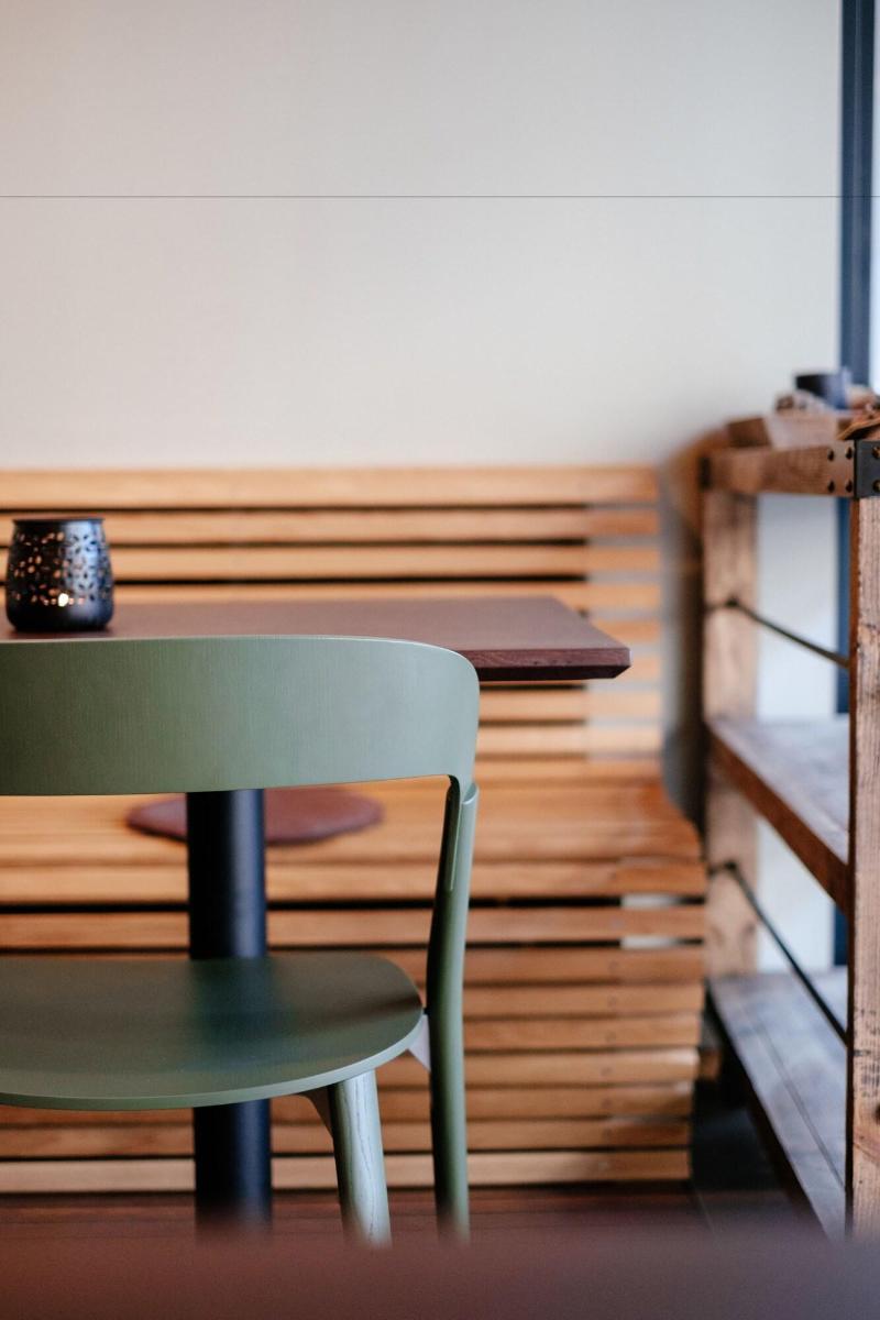 Melter Hotel Apartments - Restoran
