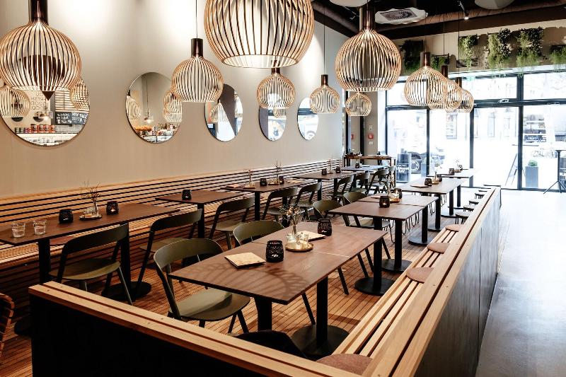 Melter Hotel Apartments - Restoran