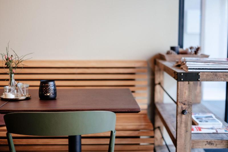 Melter Hotel Apartments - Restoran