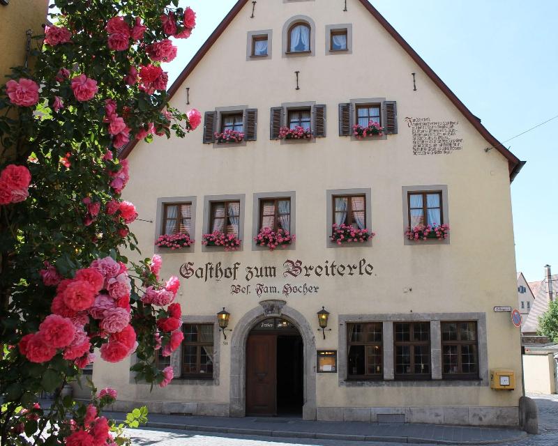 Gasthof Zum Breiterle - Genel