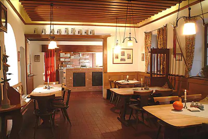 Gasthof Zum Breiterle - Restoran