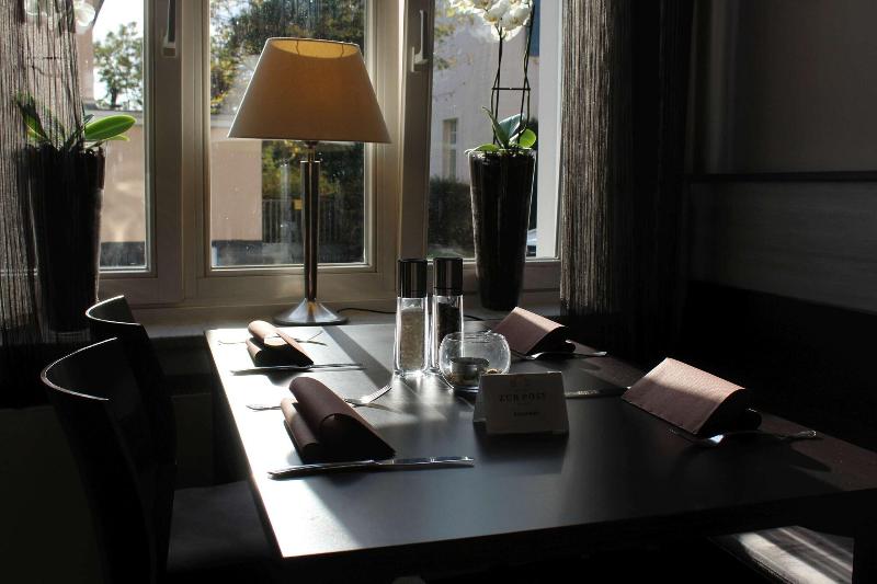 Zur Post - Restoran