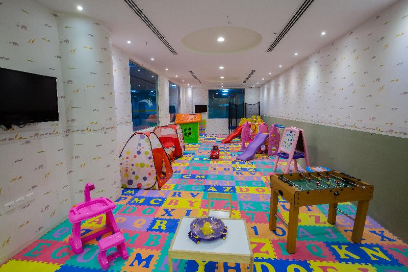 Rest Night Hotel Suites Al Hamra - Aktivite