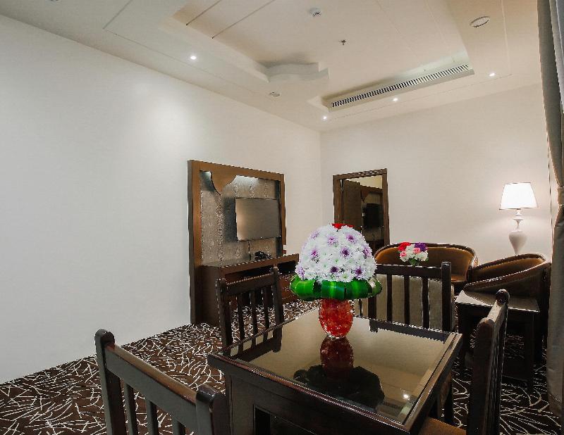 Rest Night Hotel Suites Al Hamra - Genel