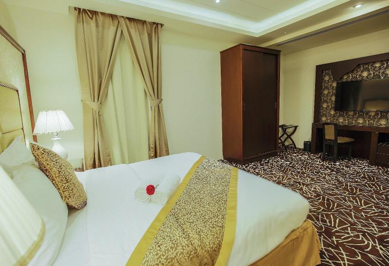 Rest Night Hotel Suites Al Hamra - Genel