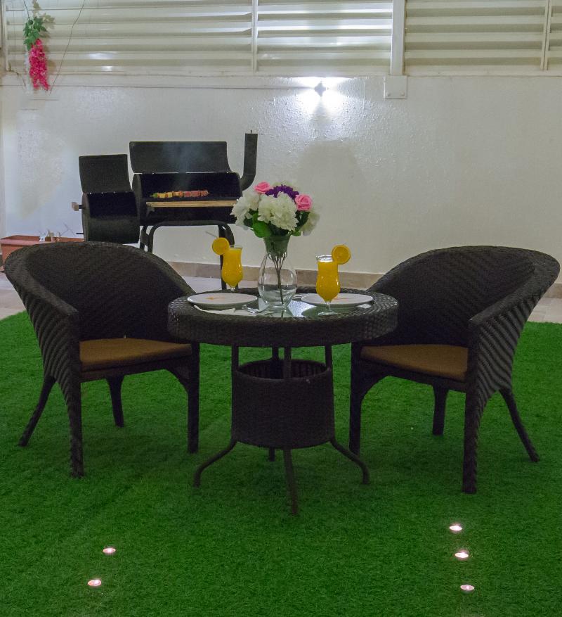 Rest Night Hotel Suites Al Hamra - Oda