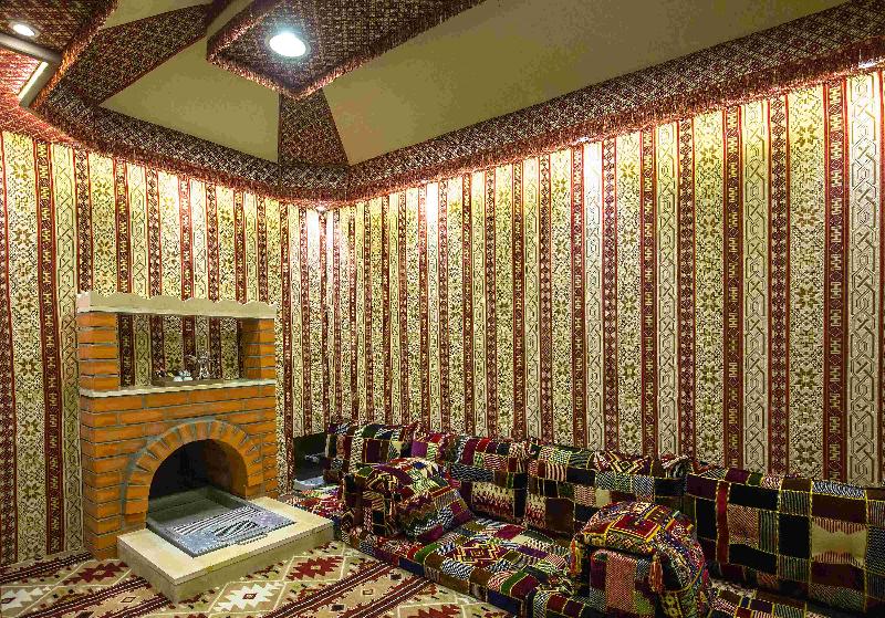 Rest Night Hotel Suites Al Hamra - Oda