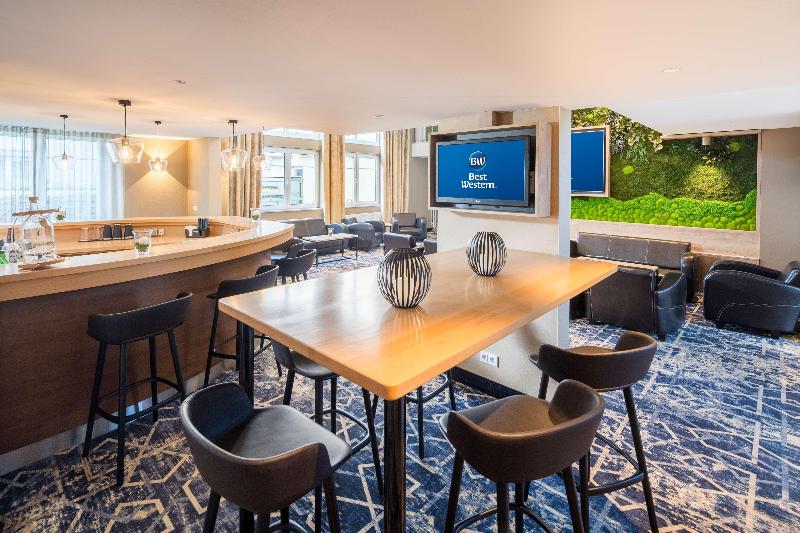 Best Western Hotel Muenchen Airport - Bar