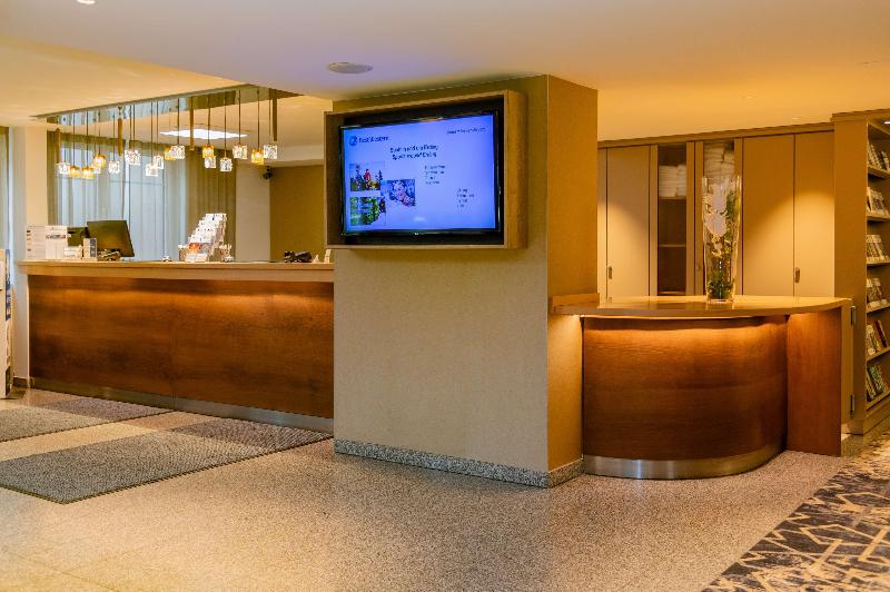 Best Western Hotel Muenchen Airport - Lobi