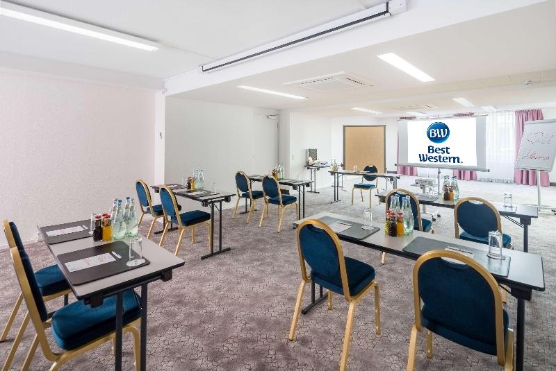 Best Western Hotel Muenchen Airport - Toplantı