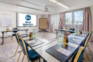 Best Western Hotel Muenchen Airport fotoÄŸrafÄ±