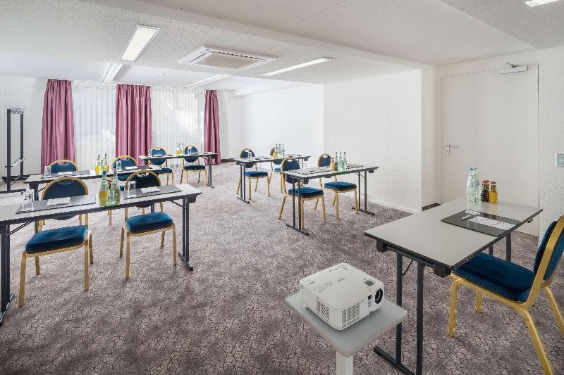 Best Western Hotel Muenchen Airport - Toplantı