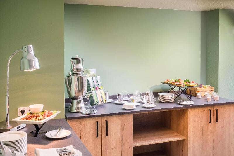 Best Western Hotel Muenchen Airport - Toplantı