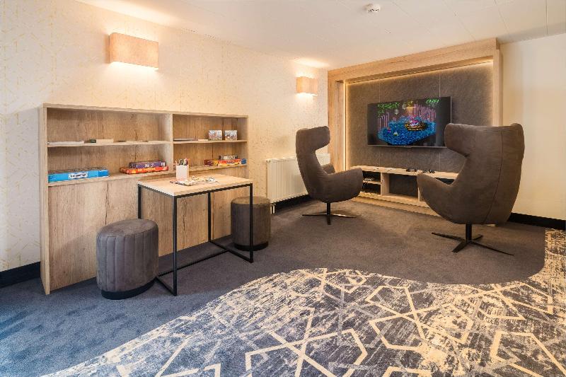 Best Western Hotel Muenchen Airport - Aktivite