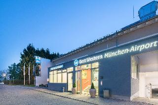 Best Western Hotel Muenchen Airport fotoÄŸrafÄ±