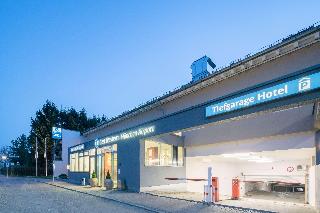 Best Western Hotel Muenchen Airport fotoÄŸrafÄ±