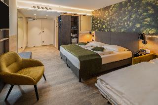 Best Western Hotel Muenchen Airport fotoÄŸrafÄ±