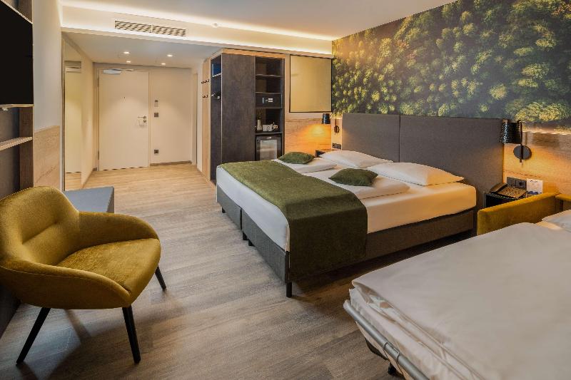 Best Western Hotel Muenchen Airport - Oda