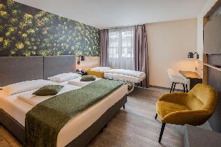 Best Western Hotel Muenchen Airport fotoÄŸrafÄ±