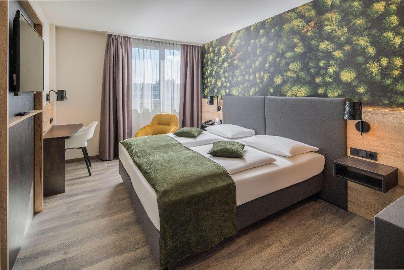 Best Western Hotel Muenchen Airport - Oda