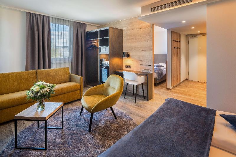 Best Western Hotel Muenchen Airport - Oda