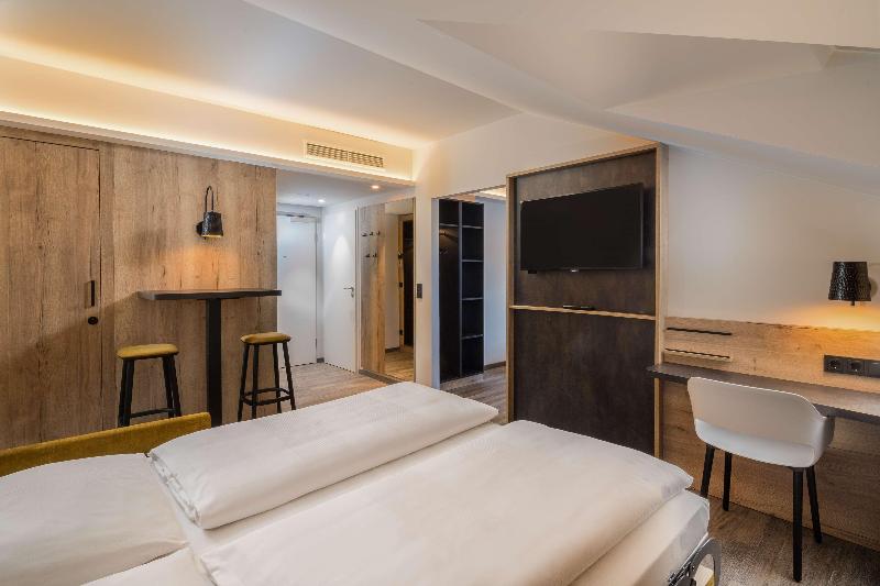 Best Western Hotel Muenchen Airport - Oda