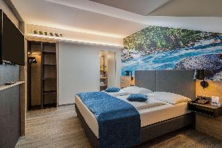 Best Western Hotel Muenchen Airport fotoÄŸrafÄ±