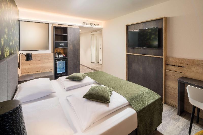 Best Western Hotel Muenchen Airport - Oda