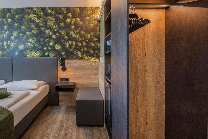 Best Western Hotel Muenchen Airport - Oda