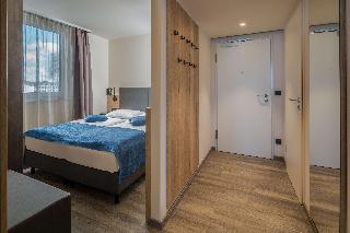 Best Western Hotel Muenchen Airport fotoÄŸrafÄ±