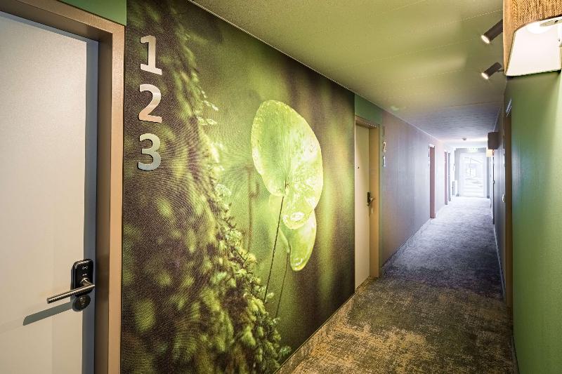 Best Western Hotel Muenchen Airport - Oda