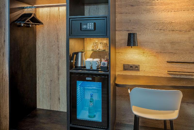 Best Western Hotel Muenchen Airport - Oda
