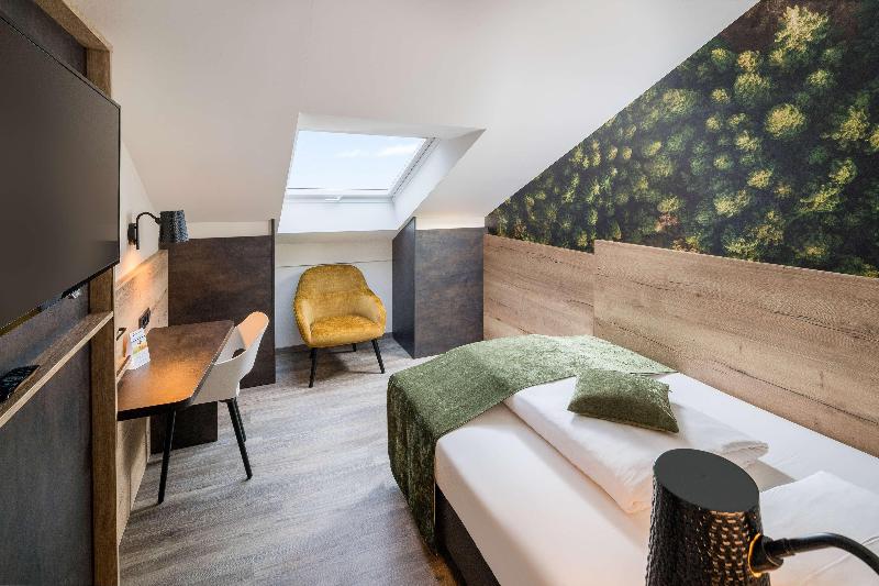 Best Western Hotel Muenchen Airport - Oda