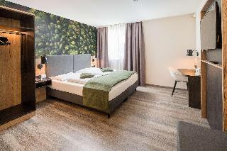 Best Western Hotel Muenchen Airport fotoÄŸrafÄ±