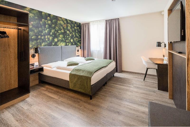 Best Western Hotel Muenchen Airport - Oda