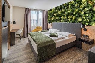 Best Western Hotel Muenchen Airport fotoÄŸrafÄ±