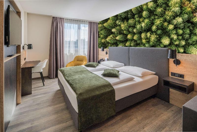 Best Western Hotel Muenchen Airport - Oda