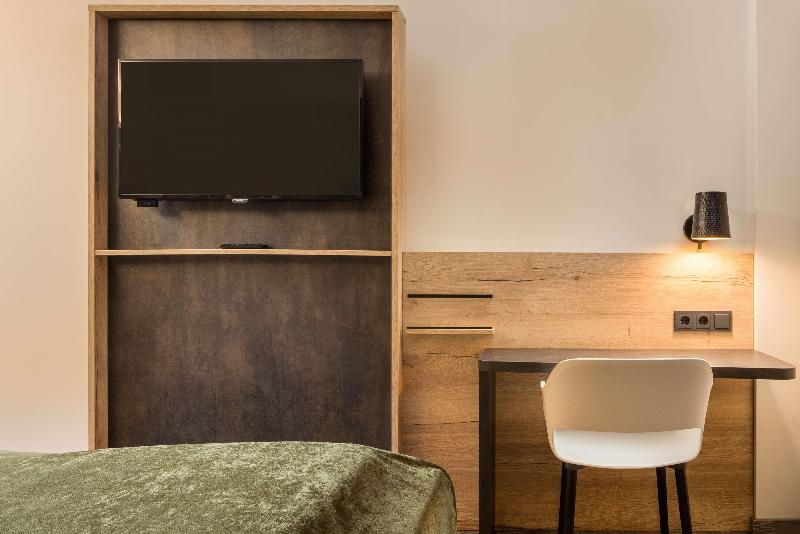Best Western Hotel Muenchen Airport - Oda